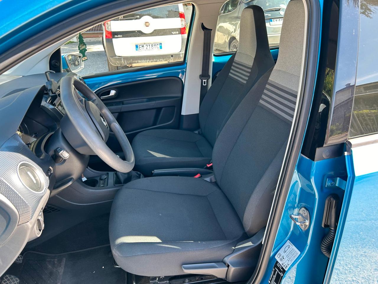 Volkswagen up! 1.0 5p. eco move BlueMotion Technology