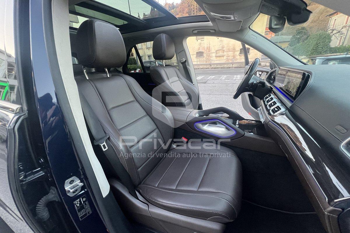 MERCEDES GLE 350 d 4Matic Premium Plus