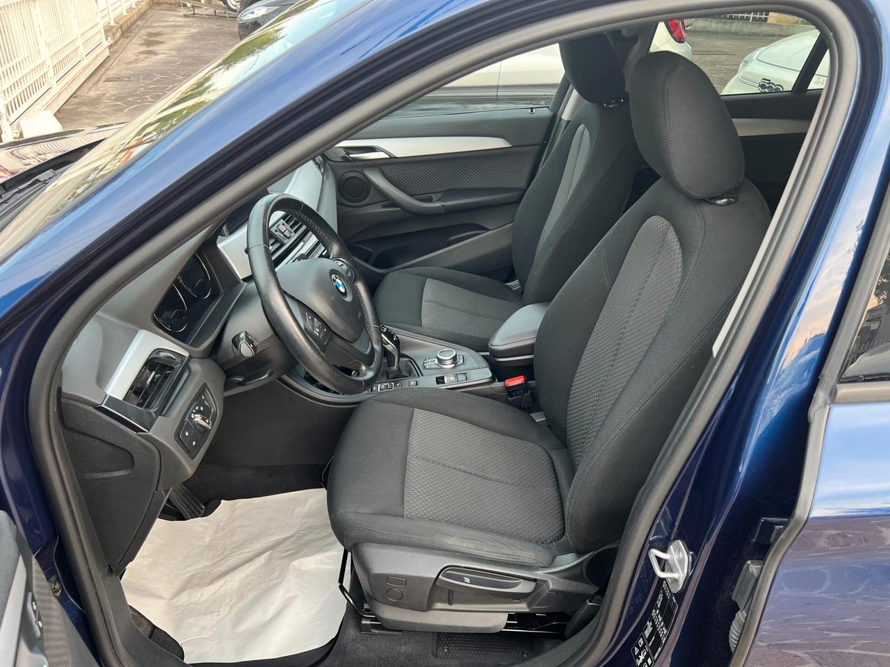 Bmw X1 XDrive 20d Business