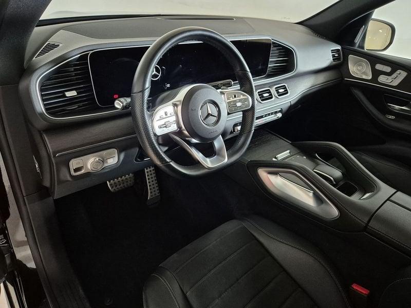 Mercedes-Benz GLE - V167 2019 Diesel 400 d Premium Plus 4matic auto