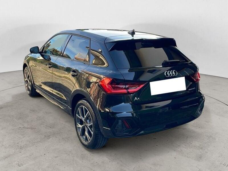 Audi A1 A1 allstreet 30 TFSI S tronic Admired