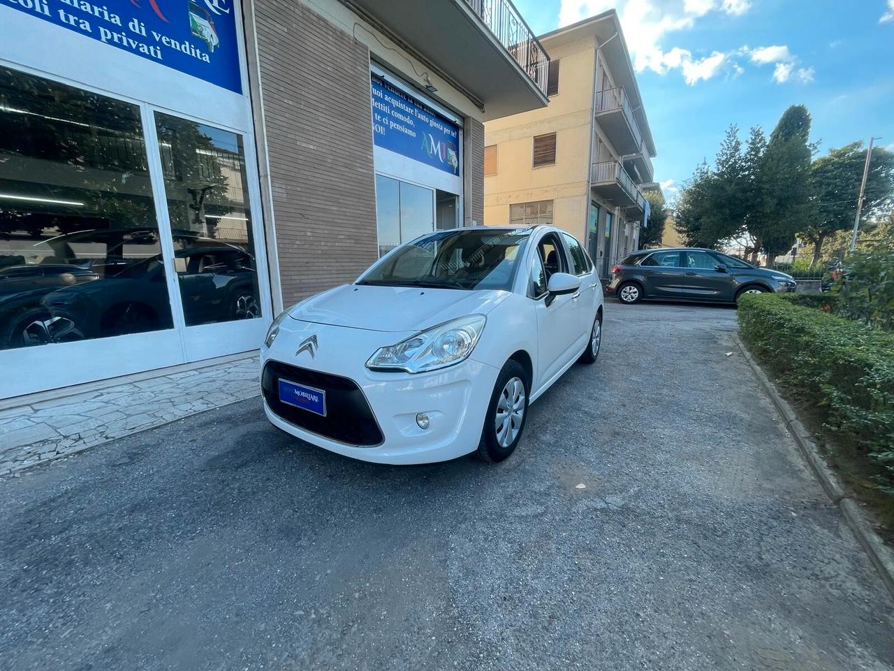 Citroen C3 1.1 5 porte