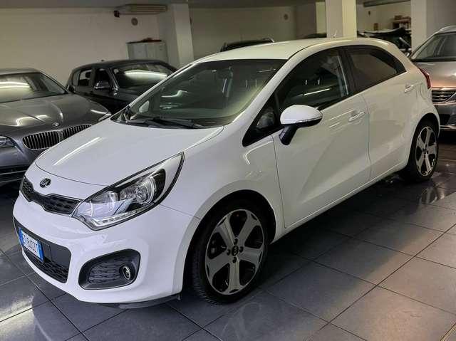 Kia Rio Rio 5p 1.2 cvvt Cool "X NEOPATENTATI"