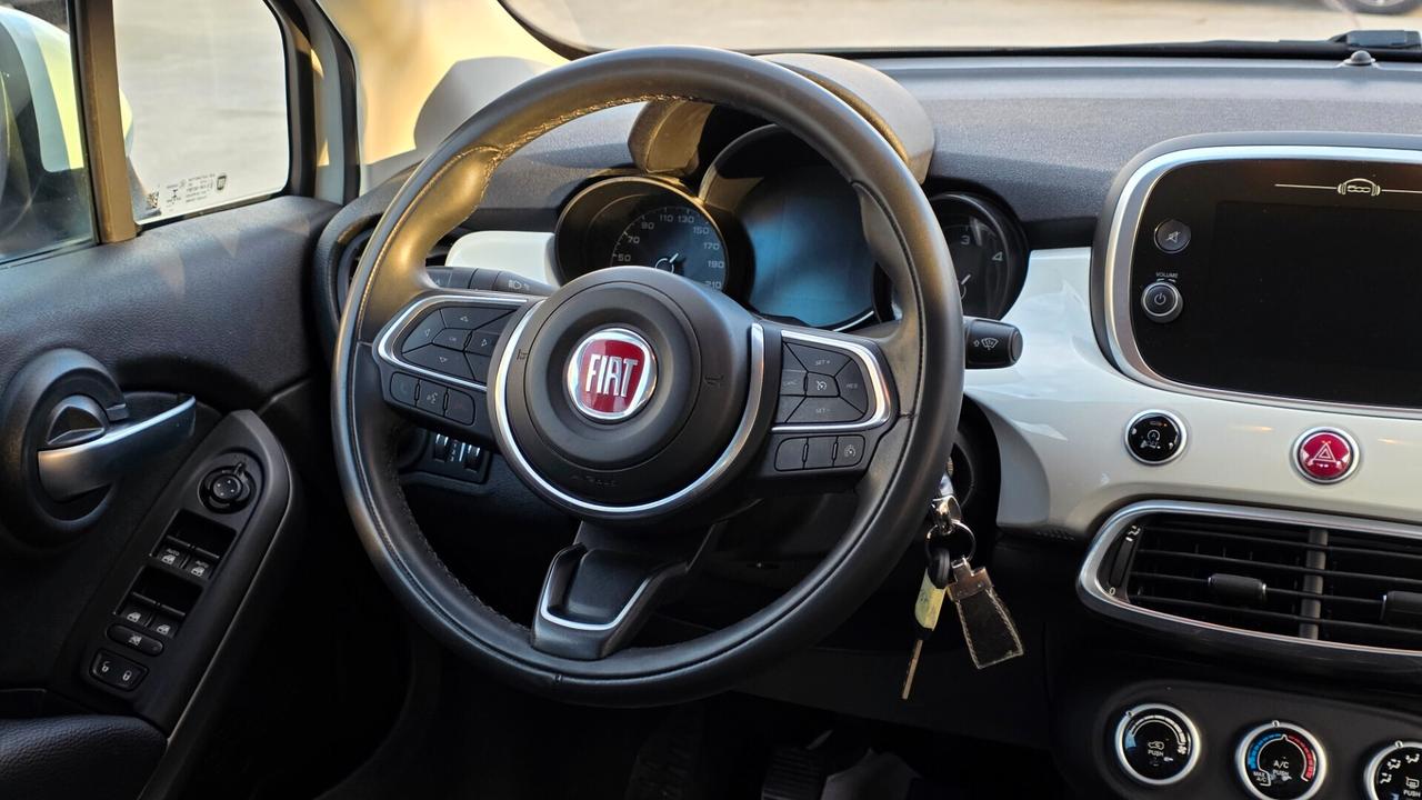 Fiat 500X 1.3 MultiJet 95 CV S-Design Cross