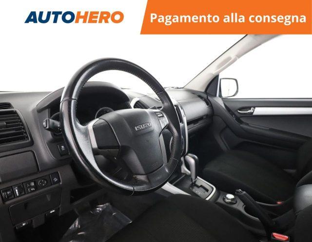 ISUZU D-Max 1.9 Crew Cab 4WD A/C