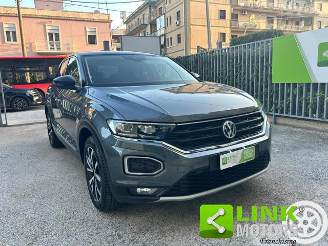 VOLKSWAGEN T-Roc STYLE - Unico Proprietario