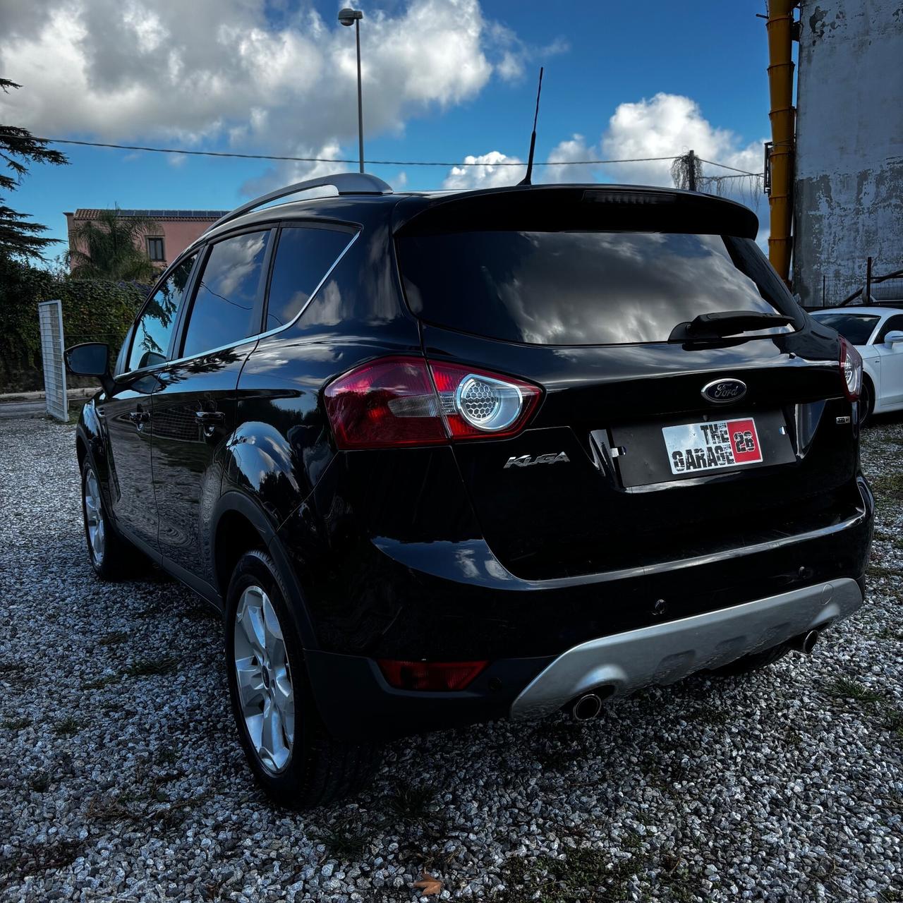 Ford Kuga 2.0 TDCi 163 CV 4WD Titanium DPF