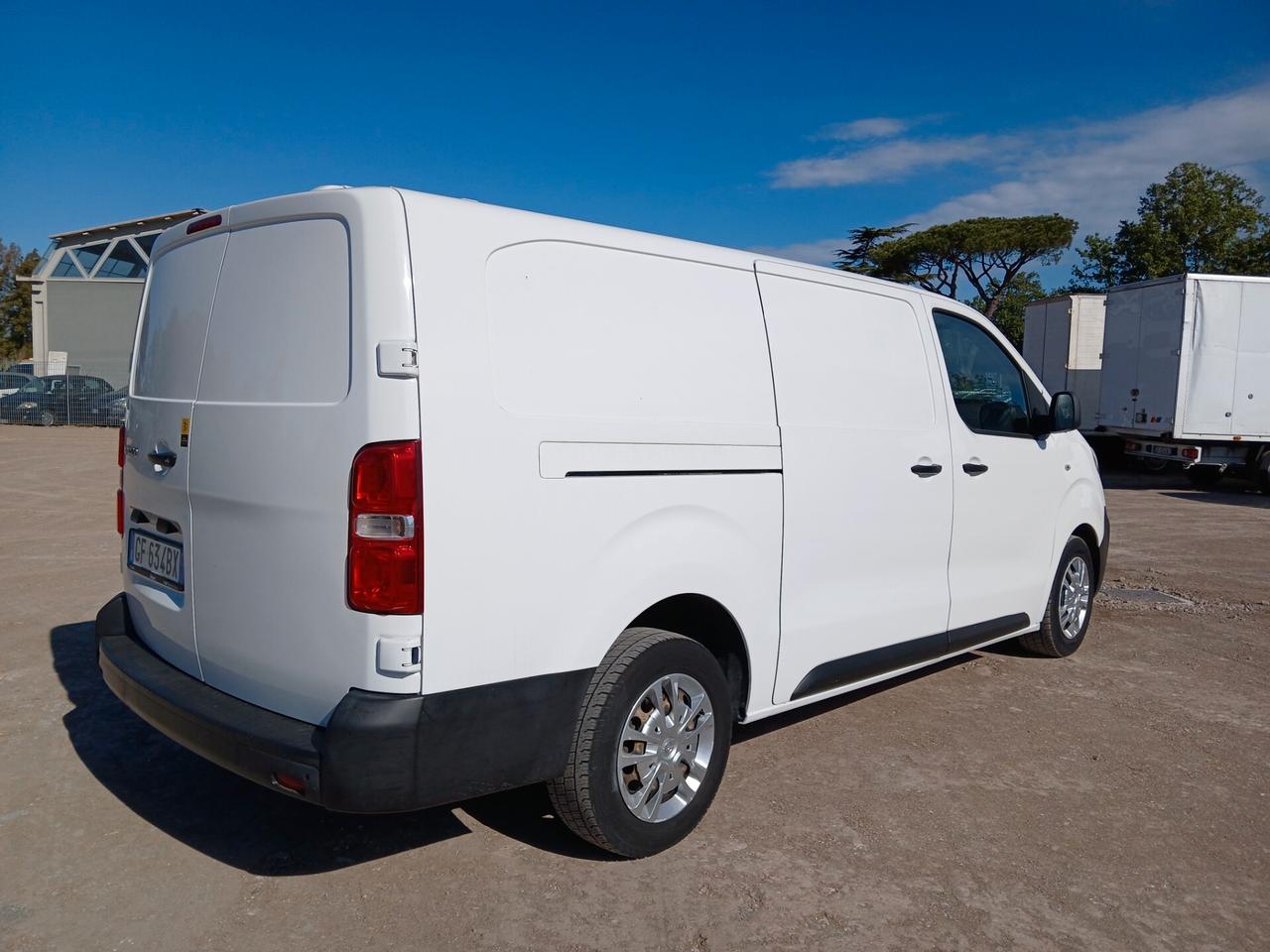Opel Vivaro 2.0 Diesel 120CV S&S PL-SL-TN L Furgone Essentia