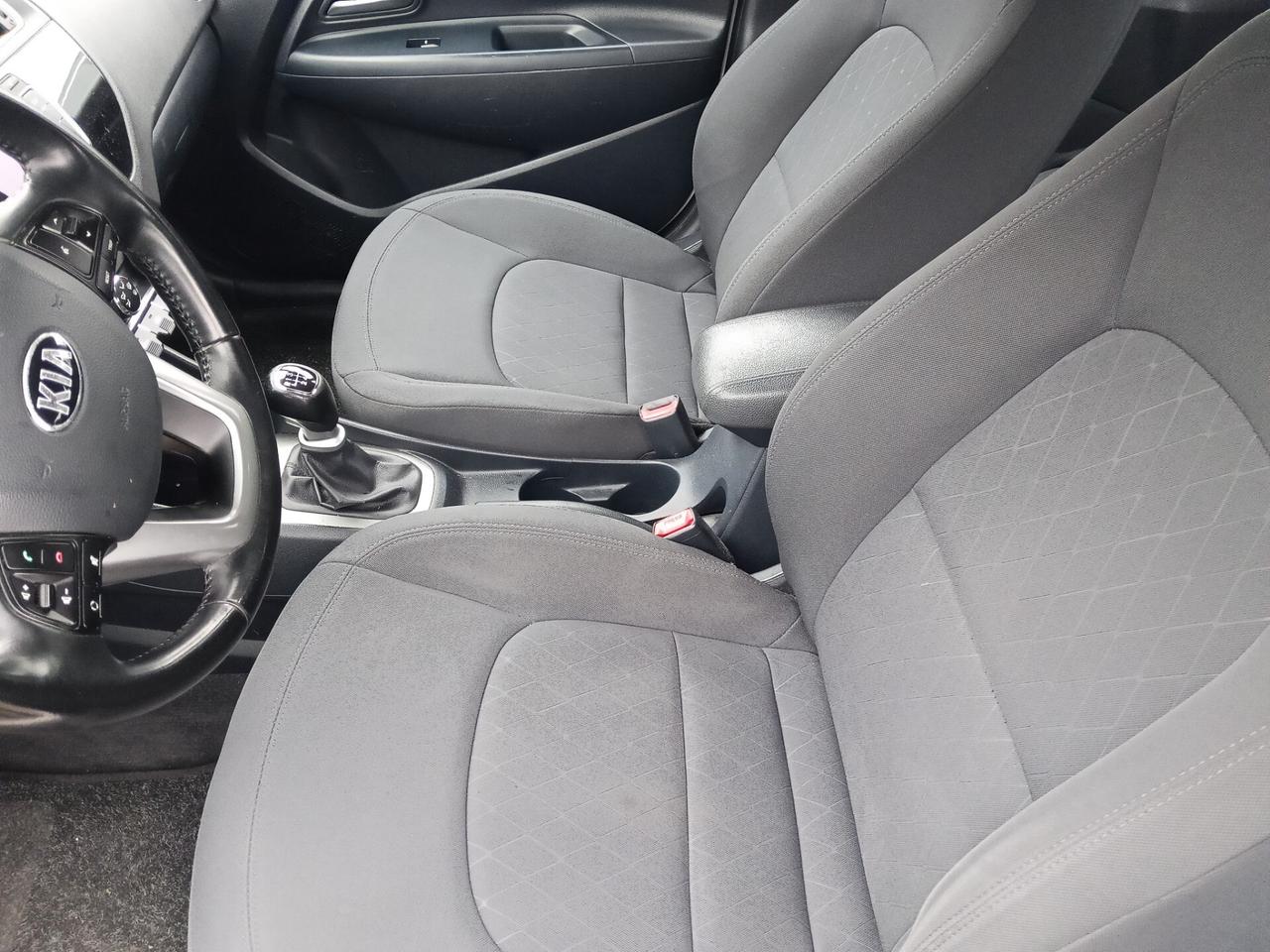 Kia Rio 1.1 CRDi 5p. Cool