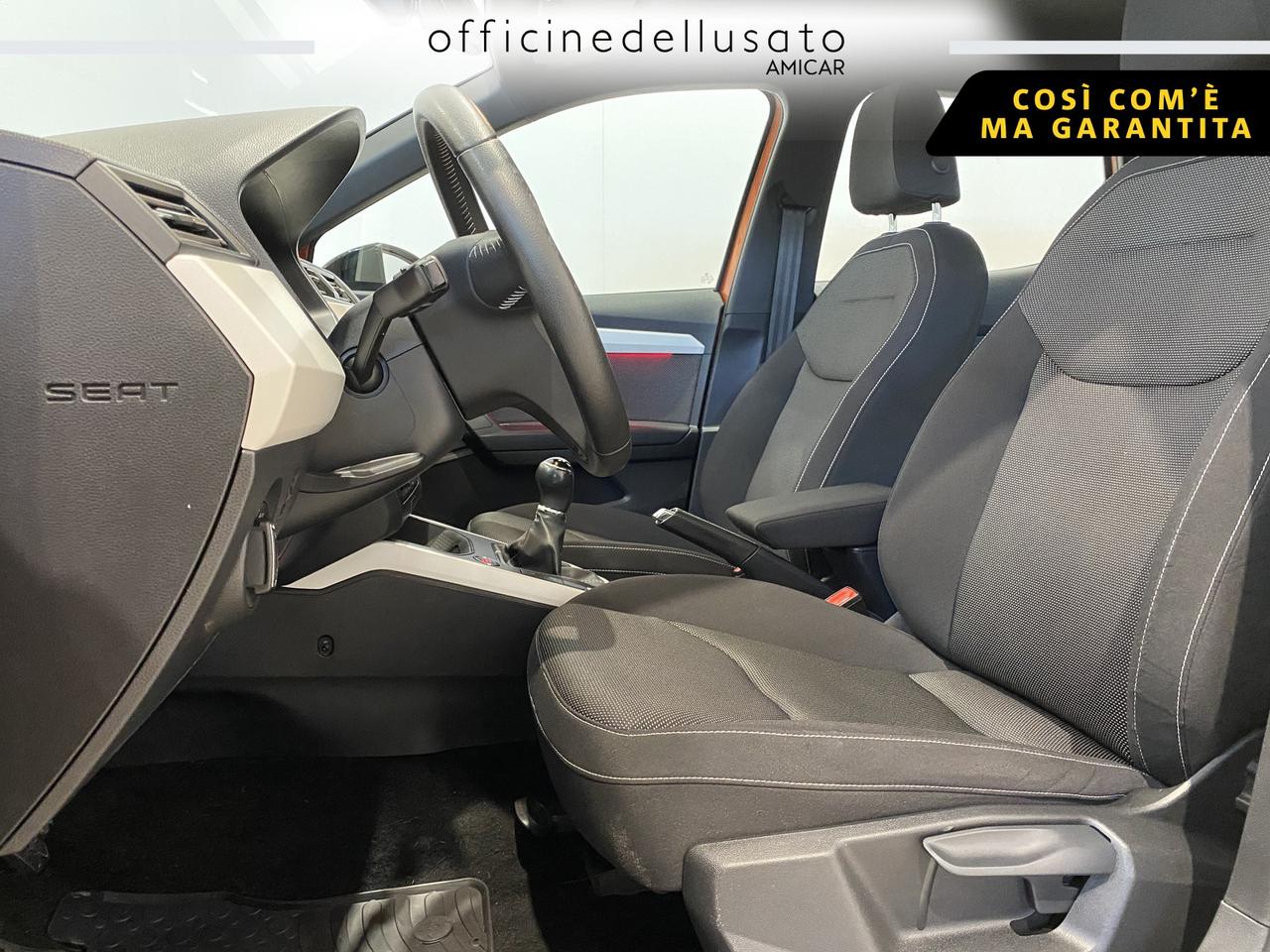 Seat Arona 1.0 tgi 90cv xcellence