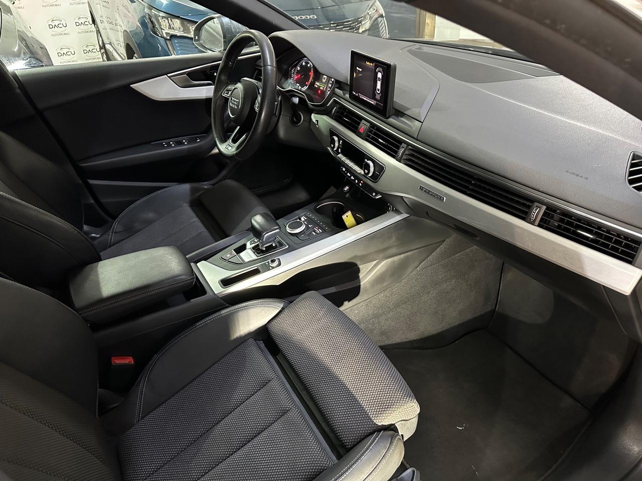 Audi A5 SPB 2.0 TDI 190 CV quattro S tronic Business Sport