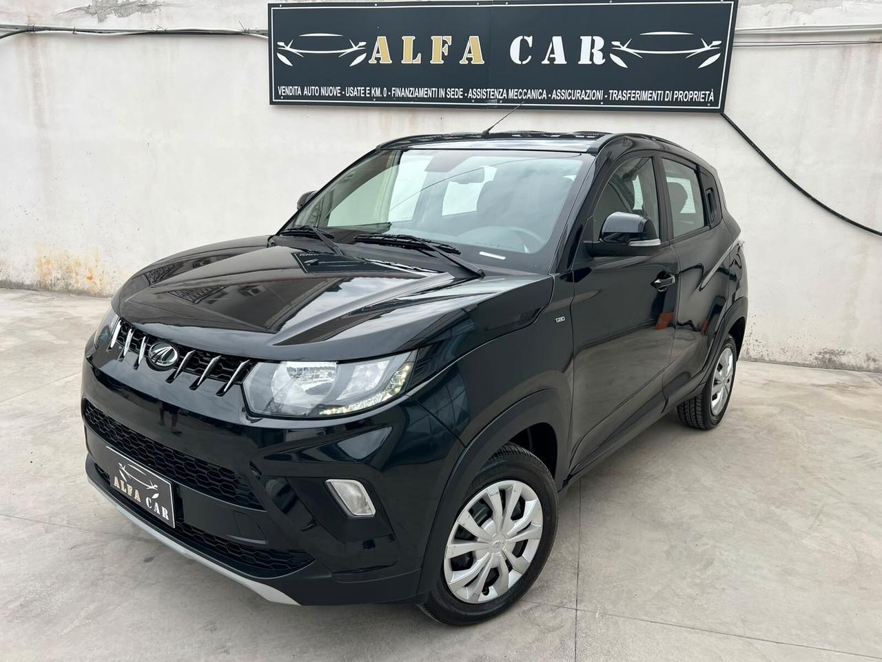 MAHINDRA KUV100 1.2 VVT K6+ 87CV 2025!!! GPL!!!