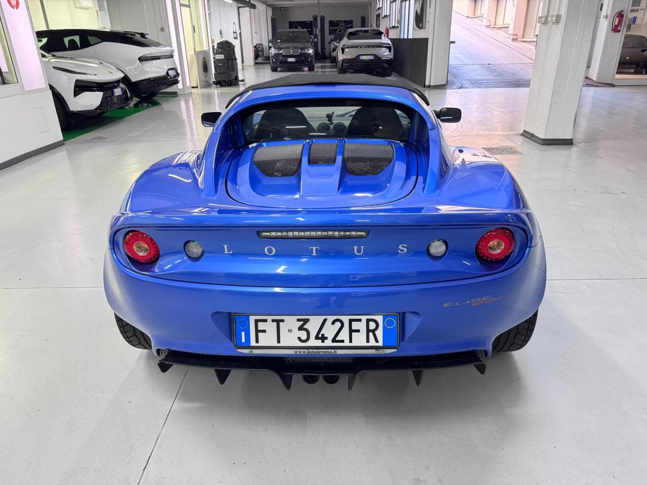 Lotus Elise 1.6 Sport
