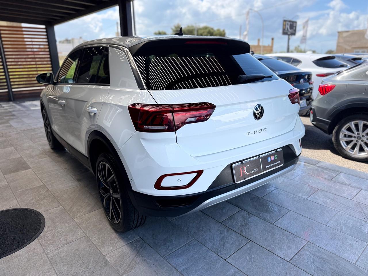 Volkswagen T-Roc 1.0 TSI Style