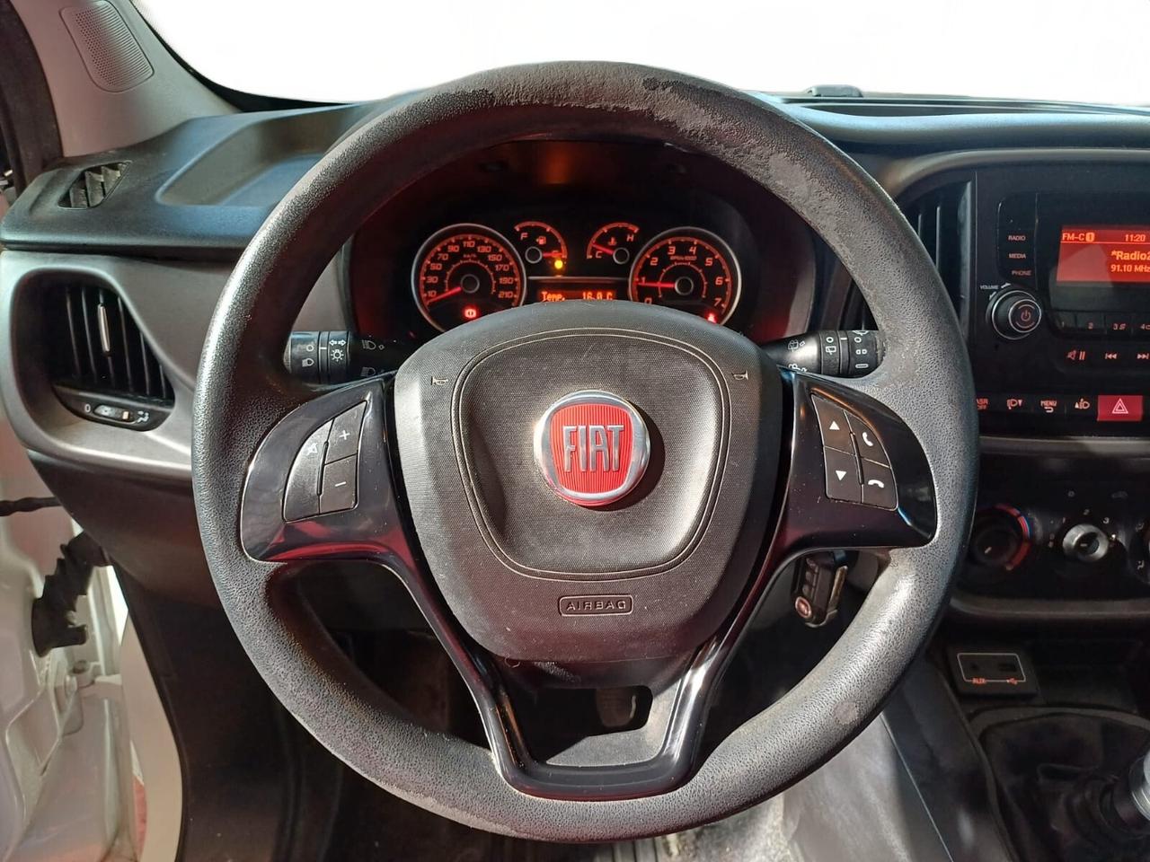 Fiat Doblo Doblò 1.4 T-Jet 16V Natural Power Pop