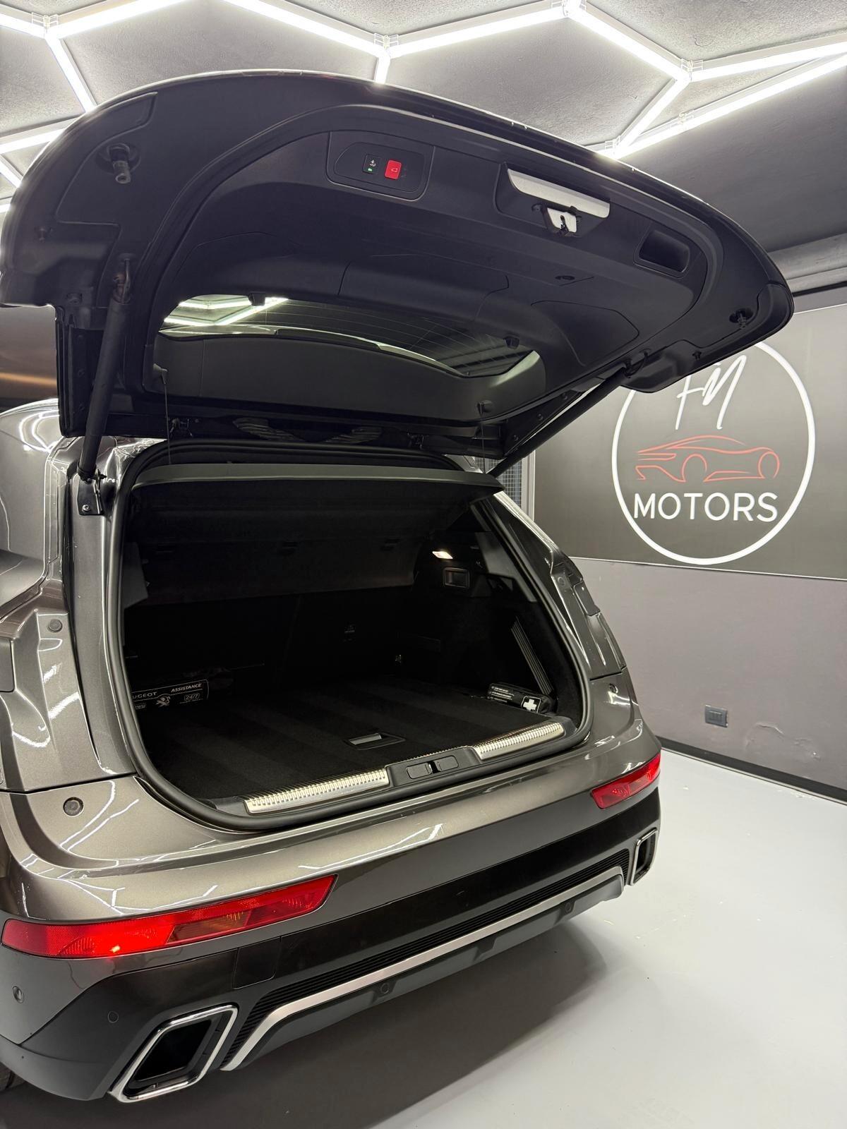 Ds 7 Crossback BlueHDi 180 aut. Grand Chic PERFORMANCE LINE