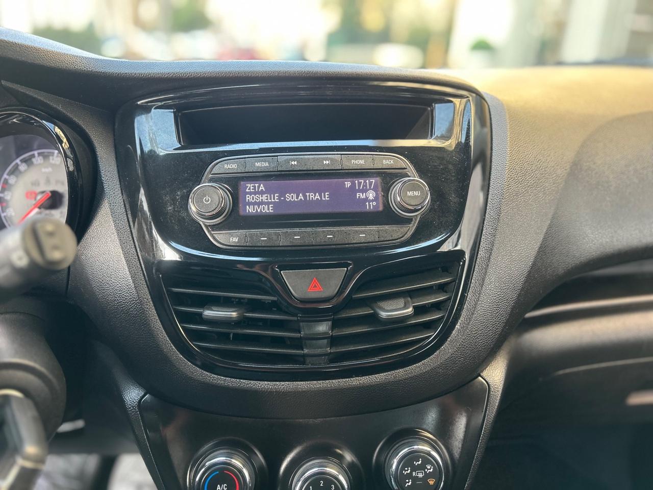 Opel Karl 1.0 75cv N-Joy EURO 6*90.000KM*NEOPATENTATI*