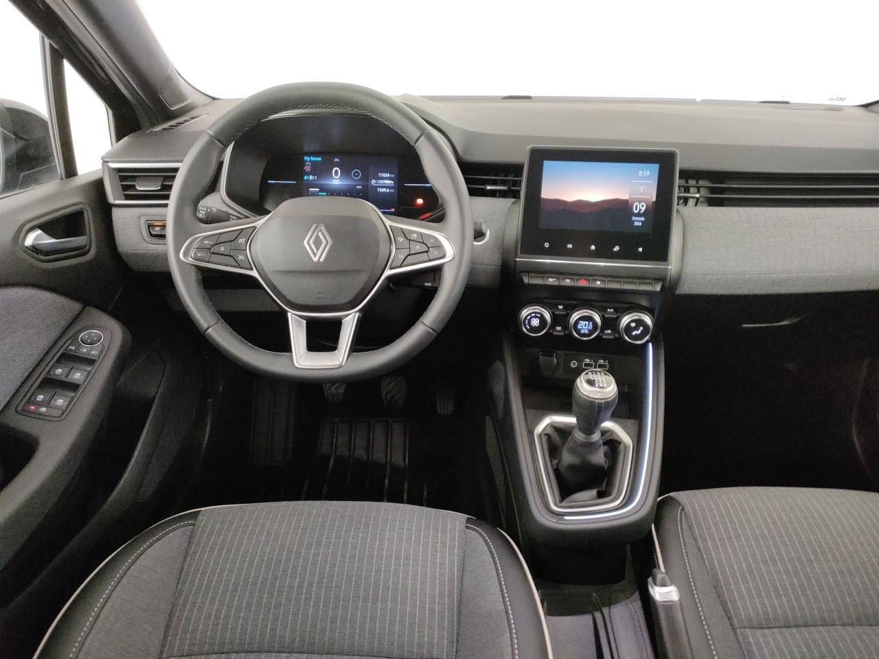 RENAULT Clio 1.0 tce Techno 90cv