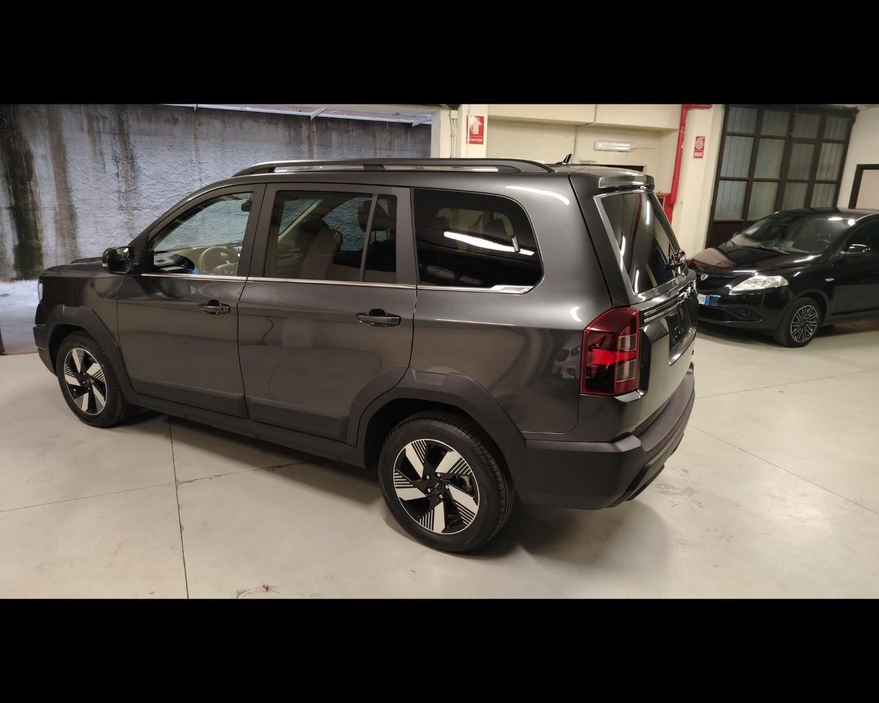 SWM G03F SUPER HYBRID E CVT 7P