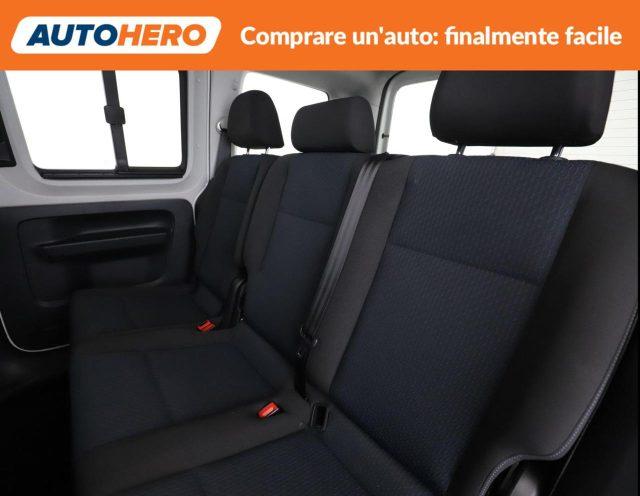 VOLKSWAGEN Caddy 1.0 TSI 102 CV Trendline