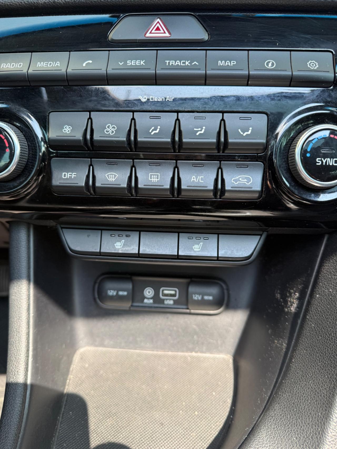 Kia Sportage 2.0 CRDI AWD Feel Rebel