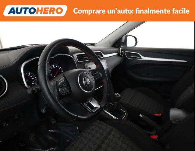 MG ZS 1.5 VTi-tech Comfort