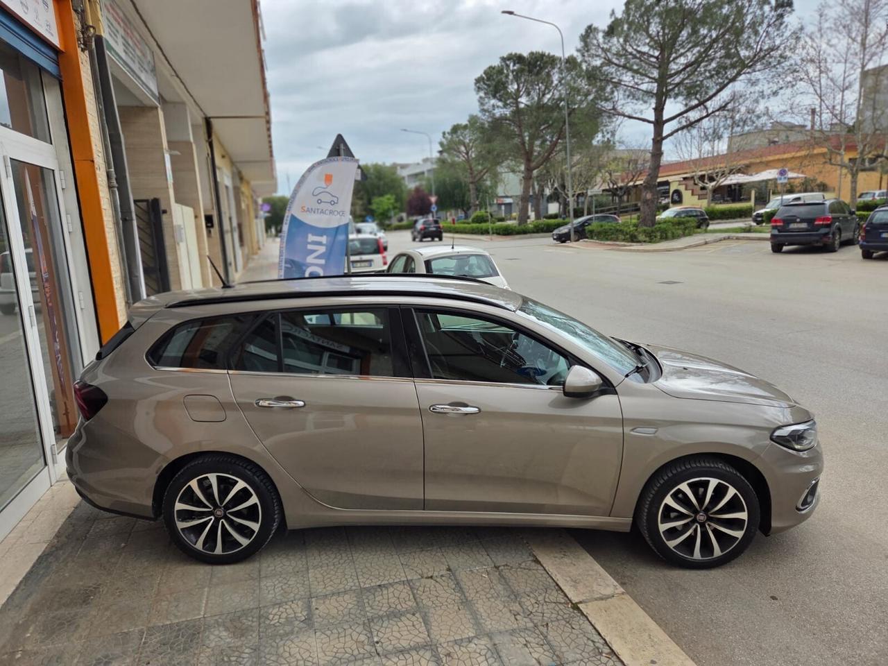 FIAT TIPO 1.3 MJET 95CV S&S SW LOUNGE STRAFULL