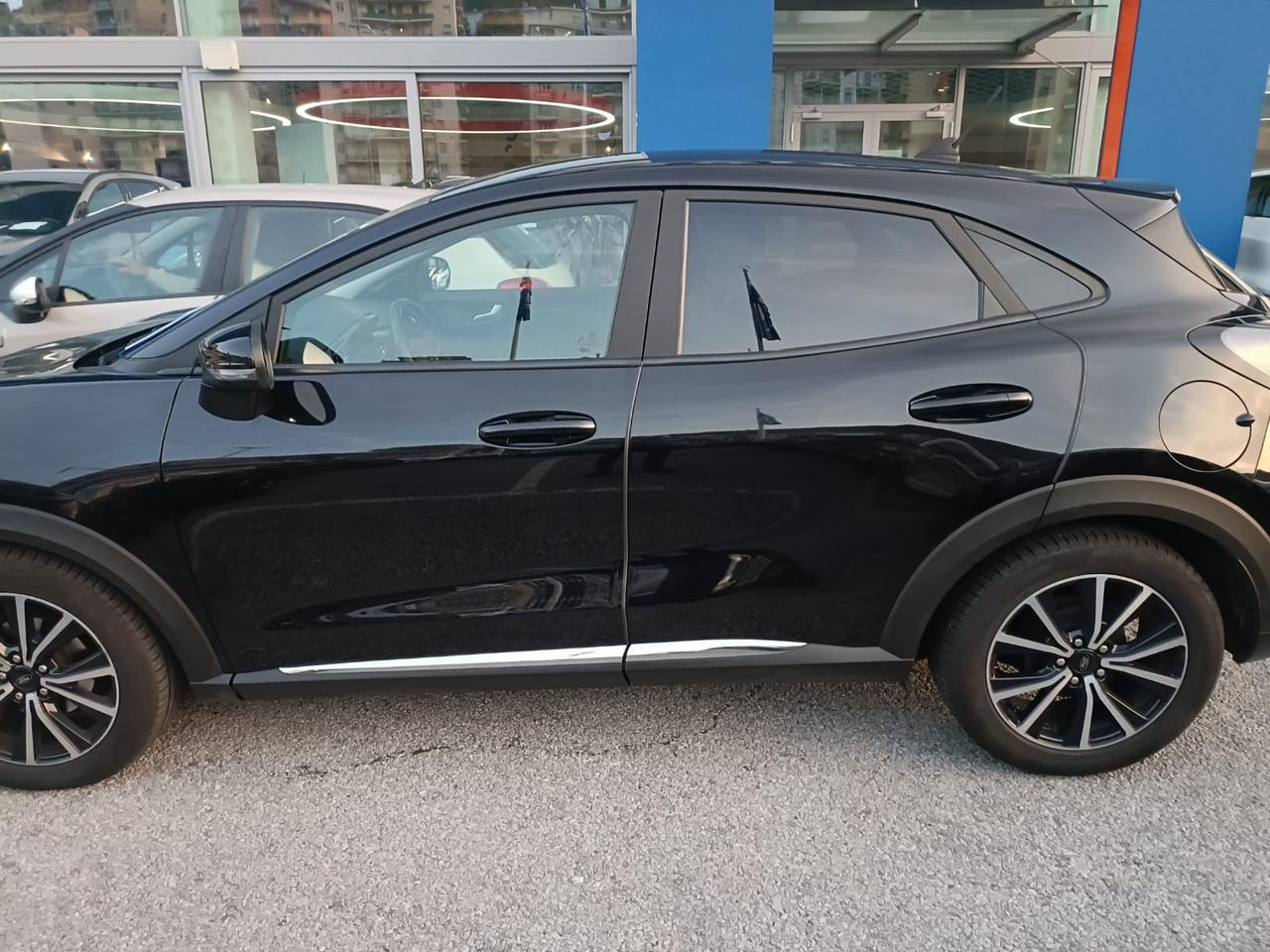 Ford Puma 1.0 EcoBoost Hybrid 125 CV S&S aut. ST-Line Design