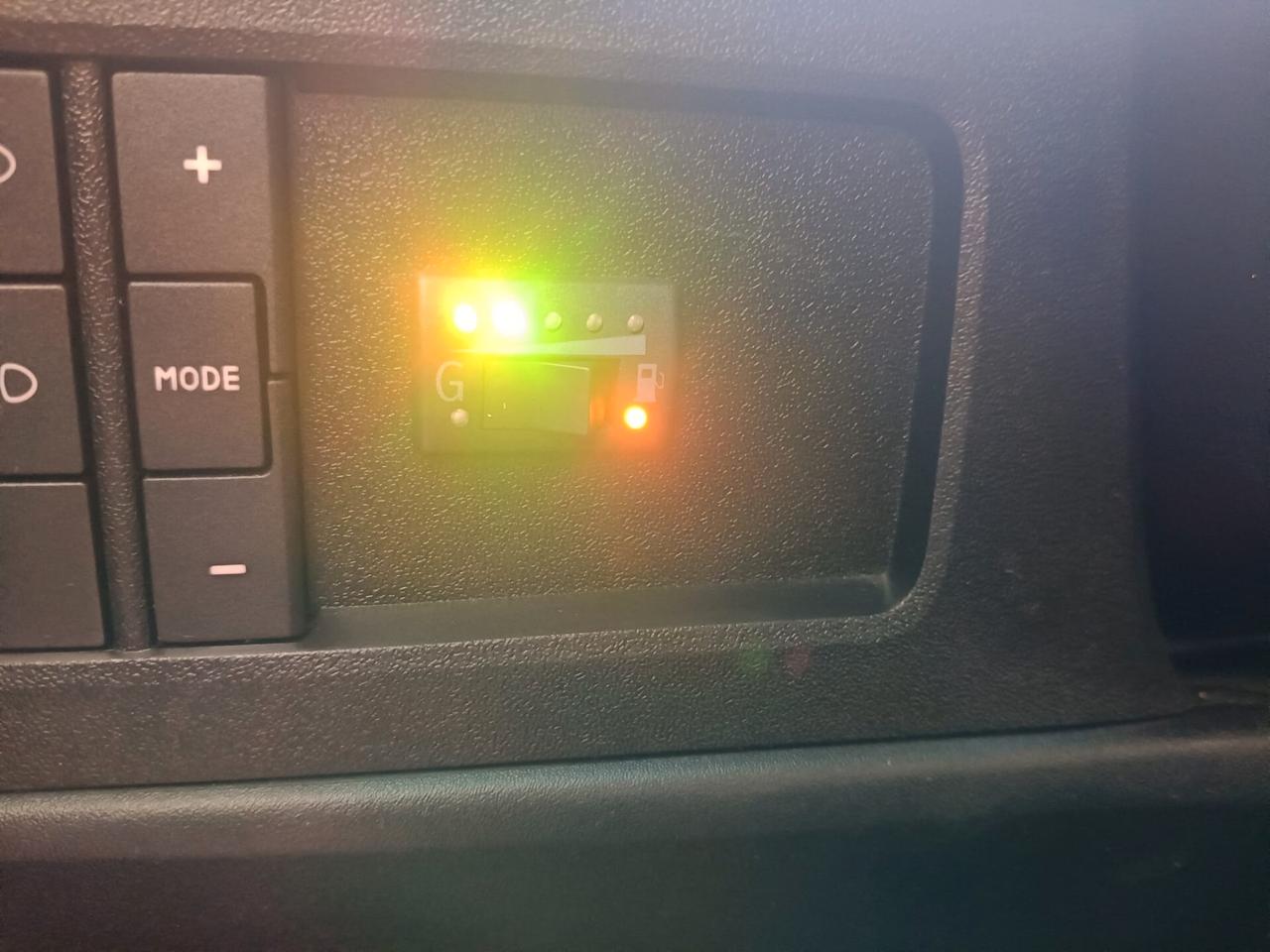 LANCIA MUSA 1.4 GPL-OTTIME CONDIZIONI -NEOP-Euro3990