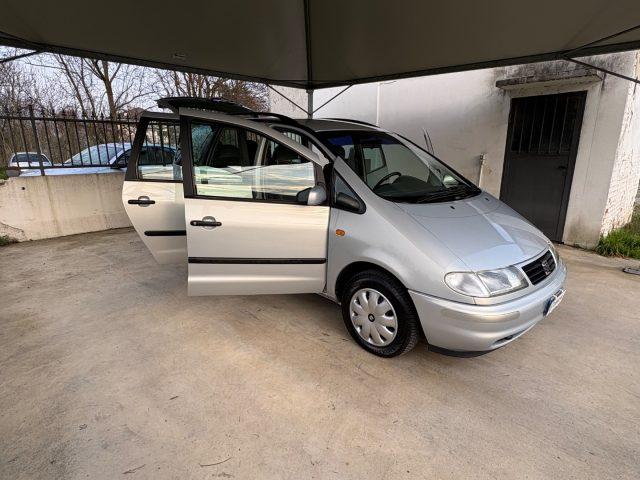 SEAT Alhambra 1.9 TDI SE 7 POSTI TENUTA BENE