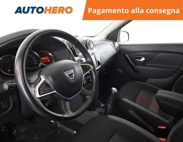 DACIA Sandero Stepway 0.9 TCe 90 CV Techroad