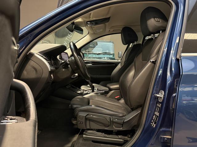 BMW X3 xDrive20d 48V xLine