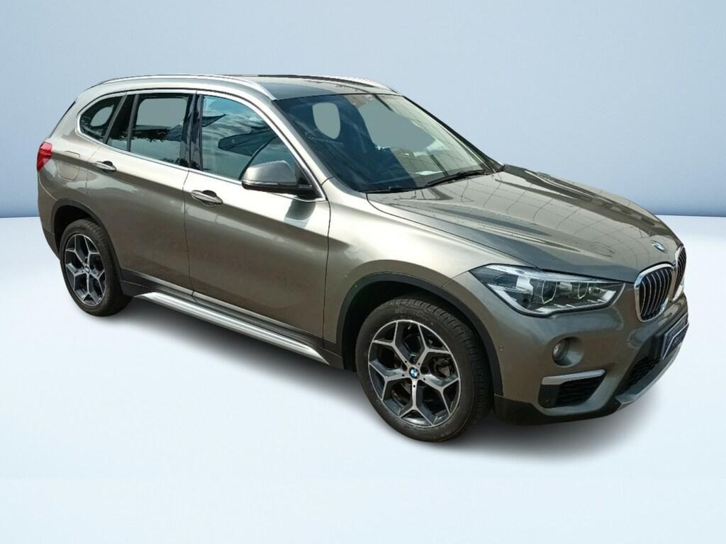 BMW X1 18 i xLine sDrive Auto