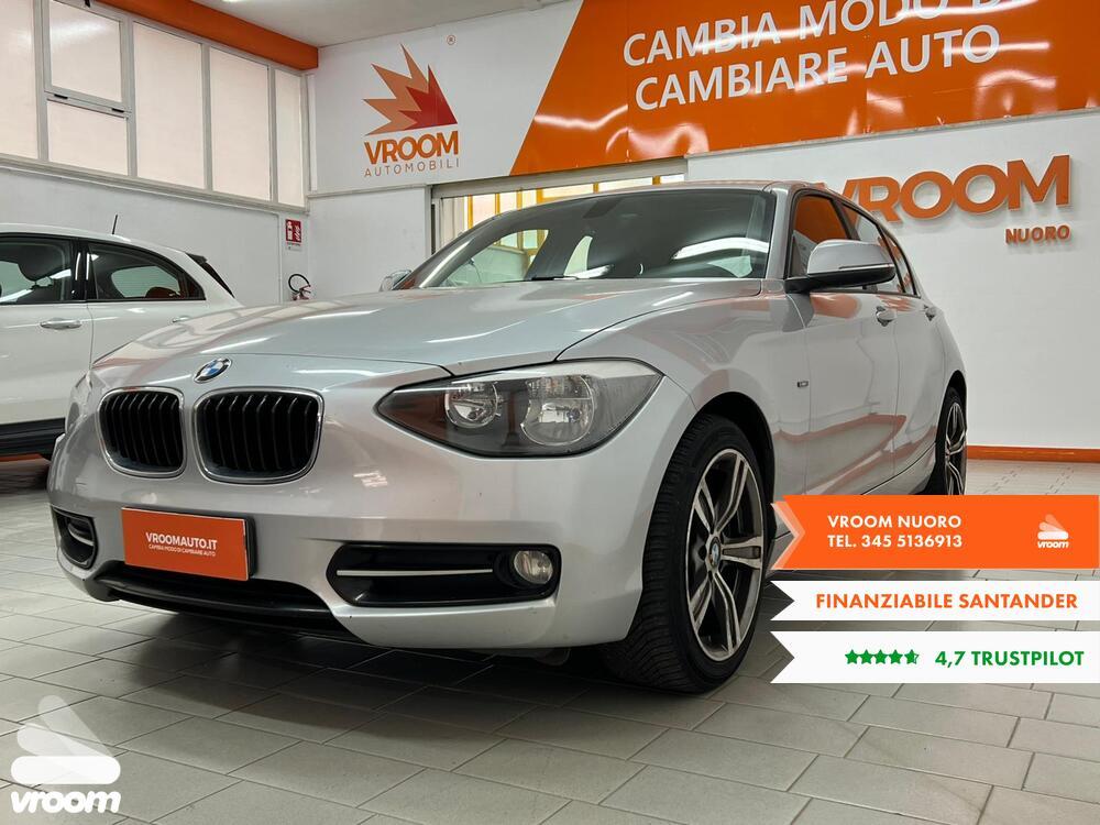 BMW Serie 1 (F20) 118d 5p. Sport