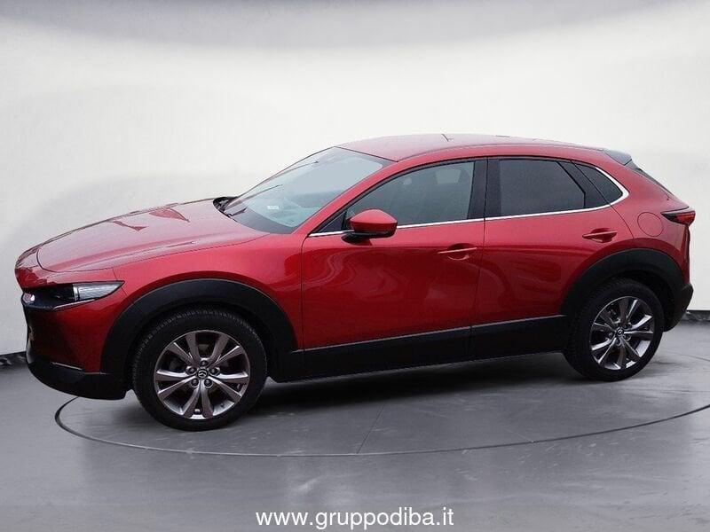 Mazda CX-30 Benzina 2.0 m-hybrid Exceed Bose Sound Pack 2wd 122c