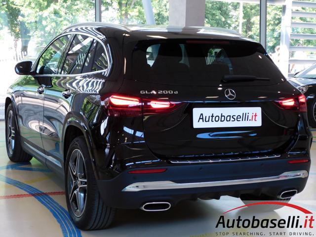 MERCEDES-BENZ GLA 180 200d 150cv Automatic AMG LINE Advanced Plus