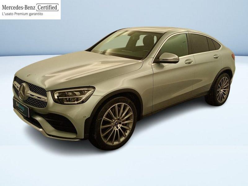 Mercedes-Benz GLC Coupé GLC COUPE 220 D PREMIUM 4MATIC AUTO