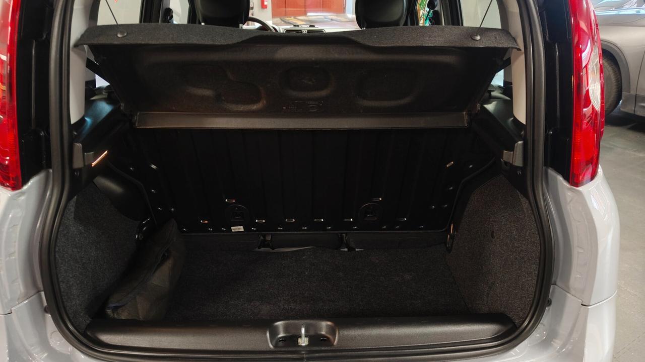 Fiat Panda 0.9 TwinAir Turbo S&S 4x4