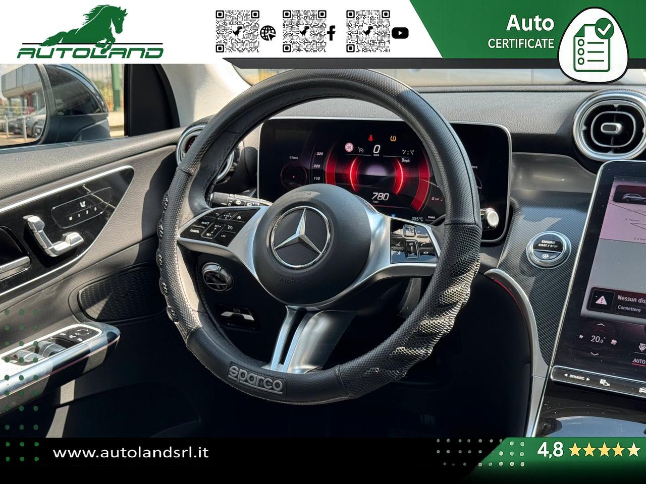 Mercedes-Benz GLC 200 Advanced Plus 4matic auto