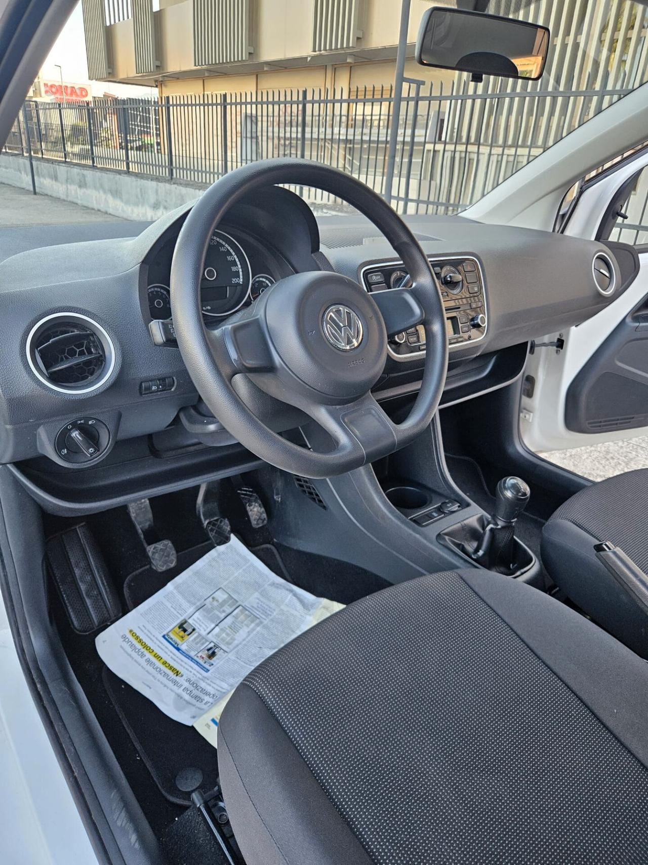 Volkswagen up! 1.0 5p. eco move BlueMotion Technology
