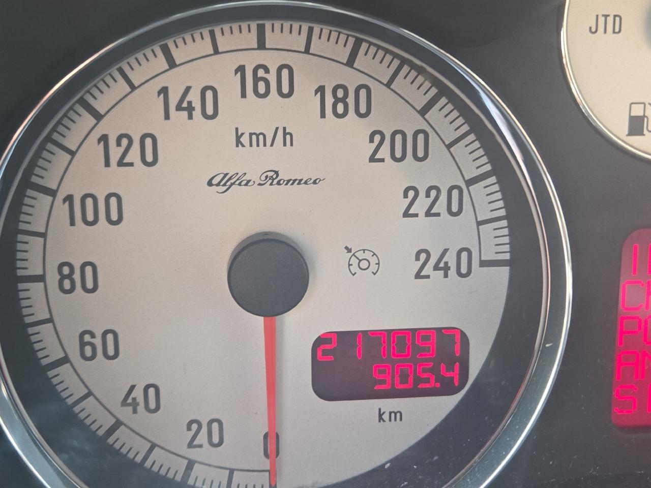 Alfa Romeo 147 - 5 Porte 5p 1.9 jtd Murphy&Nye 120cv