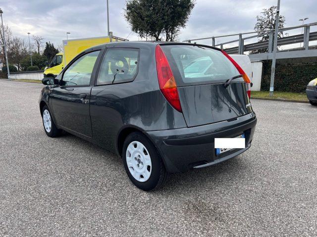 FIAT Punto 1.2i cat 3 porte ELX