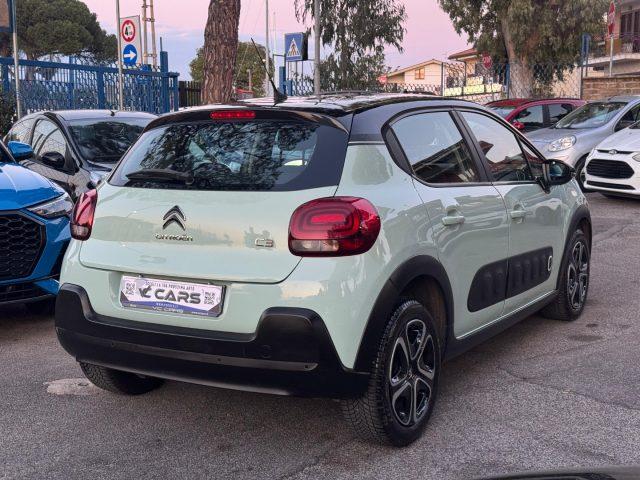 CITROEN C3 PureTech 83 S&S Shine *OK NEOPATENTATI* *PROMO*