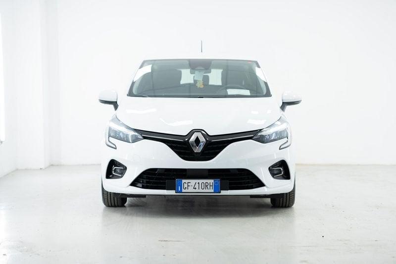 Renault Clio 1.6 E-Tech Hybrid Zen 140cv auto