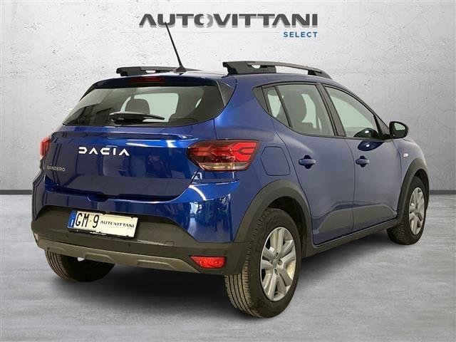 DACIA Sandero Stepway 1.0 TCe Comfort