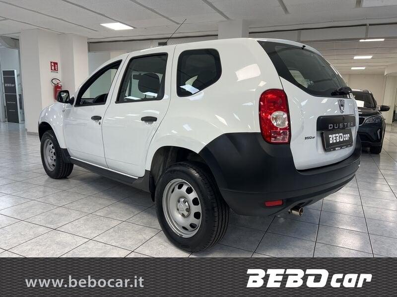 Dacia Duster Duster 1.6 110CV 4x2 Ambiance