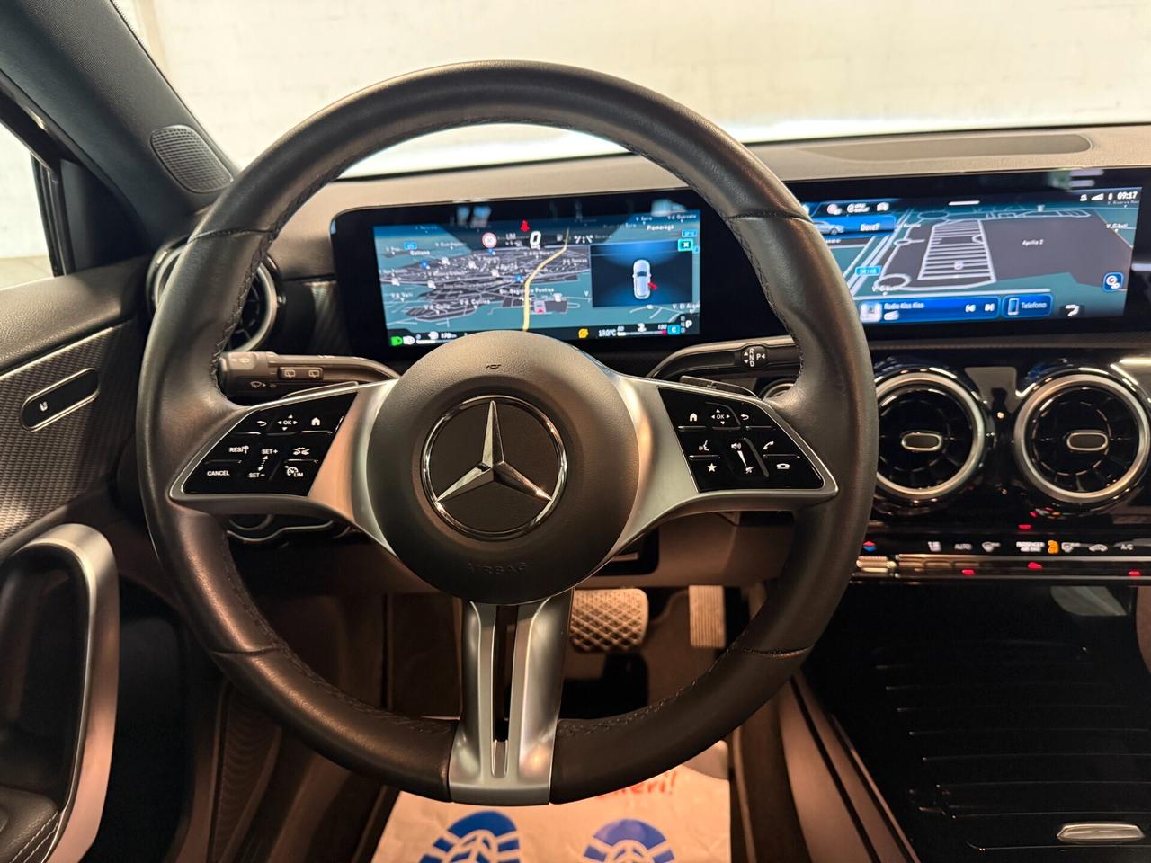 Mercedes-benz A 180 d Automatic Progressive Advanced
