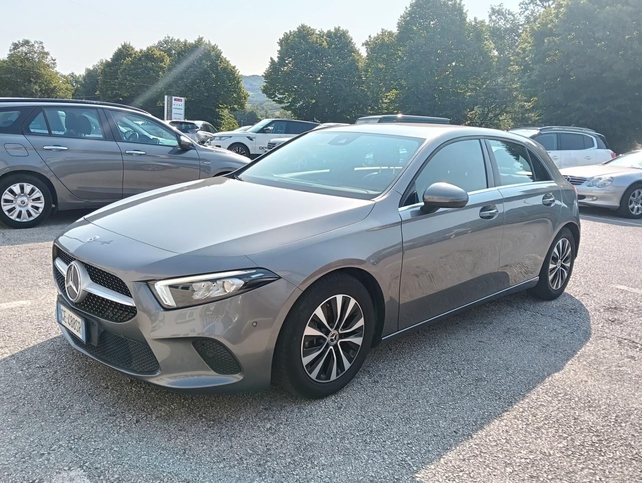 Mercedes-benz A 180 d Automatic Business Extra