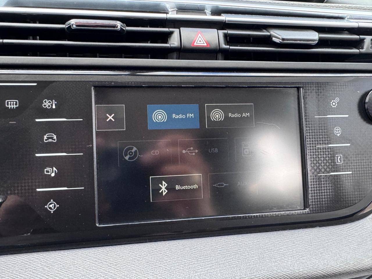 Citroen C4 Grand Picasso 7 posti 1.6 ehdi 120cv - 2016