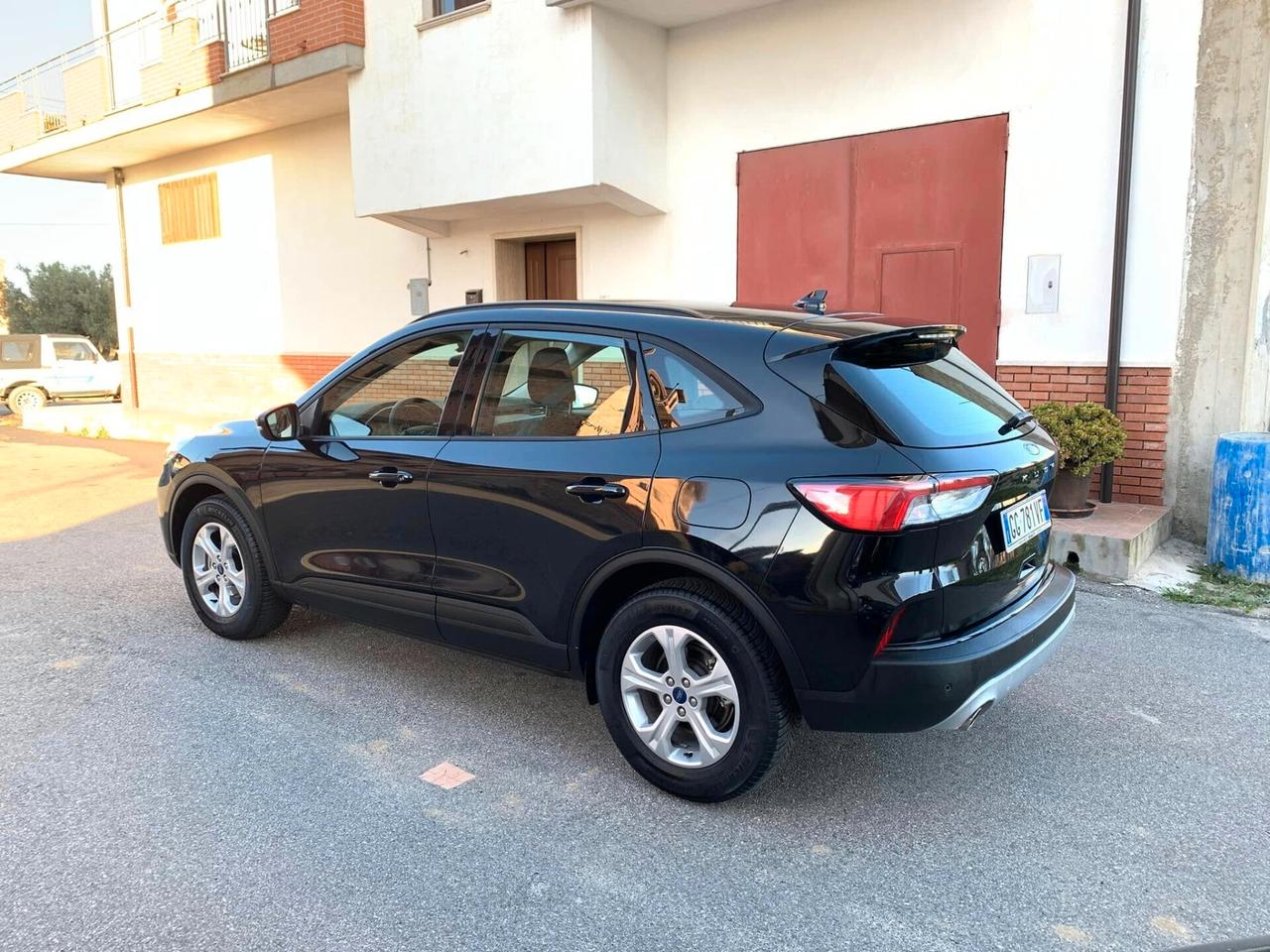 Ford Kuga 1.5 EcoBlue 120 CV 2WD Connect